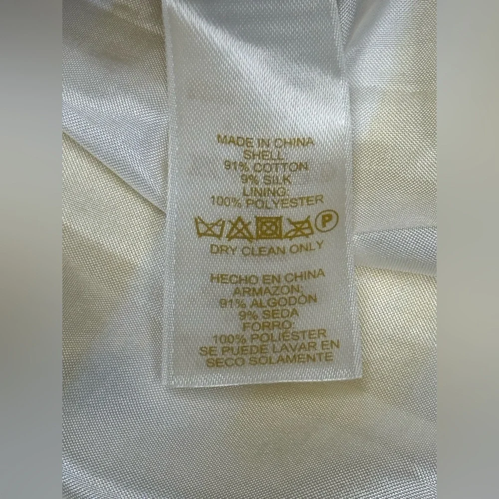 Kate Spade Brilliant yellow and white stripe Barry
Skirt - Picture 11 of 11